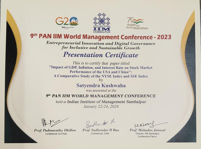 IIM Sambalpur, India